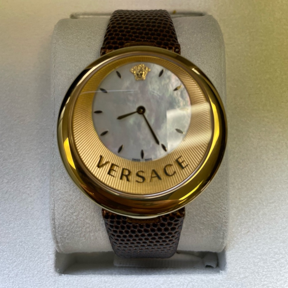 Versace Watch